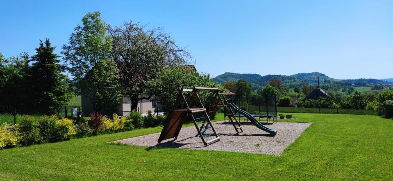 Apartmany Filipov Ceska Kamenice Exterior photo
