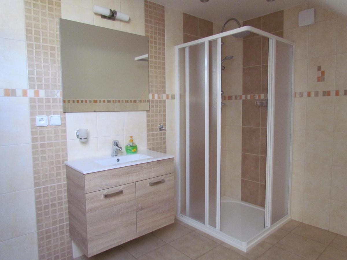 Apartmany Filipov Ceska Kamenice Exterior photo